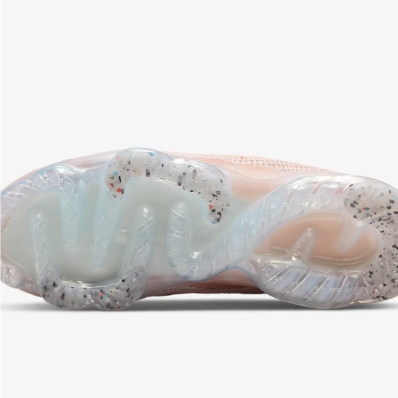 COPY - Nike Vapormax flyknit 2021 pink Oxford rose dj9975-600 - Picture 7 of 12